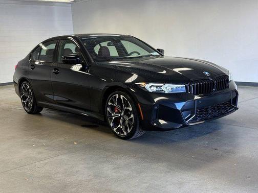 2025 BMW 330 i