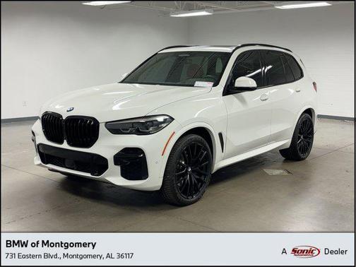2022 BMW X5 sDrive40i