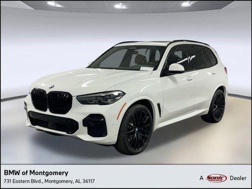 2022 BMW X5 sDrive40i