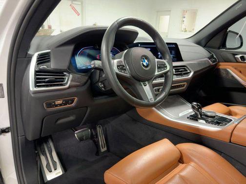 2022 BMW X5 sDrive40i