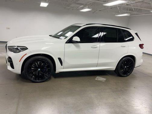 2022 BMW X5 sDrive40i