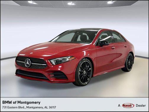 2022 Mercedes-Benz A-Class A 220