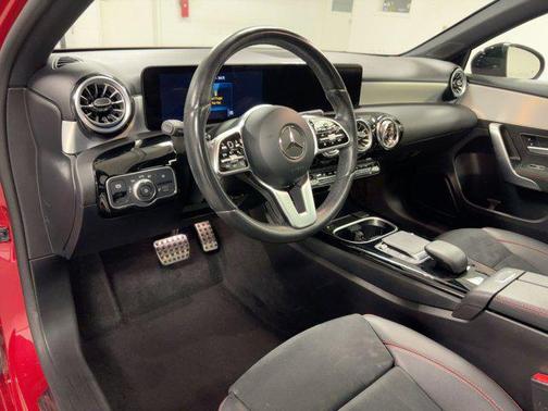 2022 Mercedes-Benz A-Class A 220