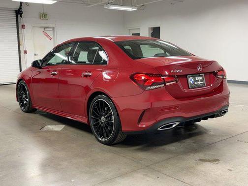 2022 Mercedes-Benz A-Class A 220