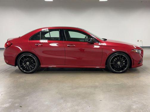 2022 Mercedes-Benz A-Class A 220