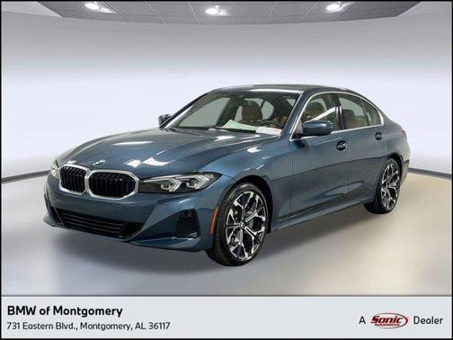 2026 BMW 330 NA