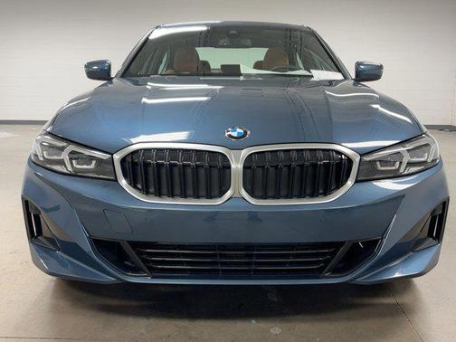 2026 BMW 330 NA
