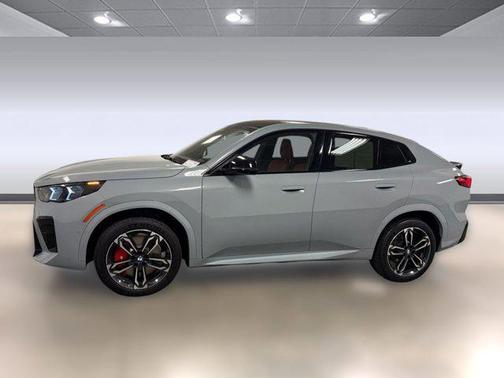 Skyscraper Grey Metallic 2025 BMW X2 xDrive28i