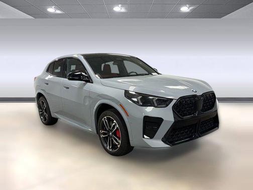 Skyscraper Grey Metallic 2025 BMW X2 xDrive28i