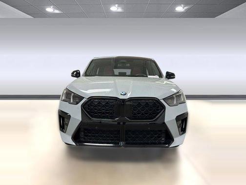 Skyscraper Grey Metallic 2025 BMW X2 xDrive28i