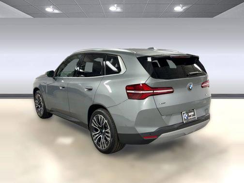 Skyscraper Grey Metallic 2026 BMW X3 30 xDrive