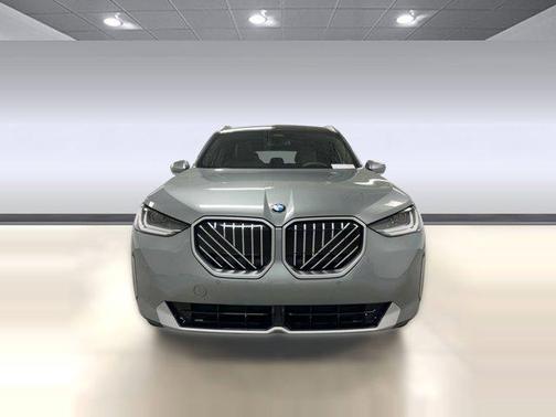 Skyscraper Grey Metallic 2026 BMW X3 30 xDrive