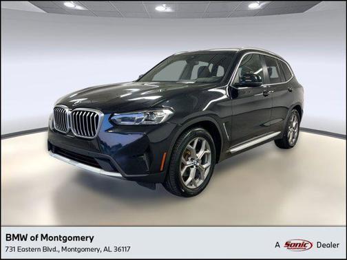 2024 BMW X3 sDrive30i