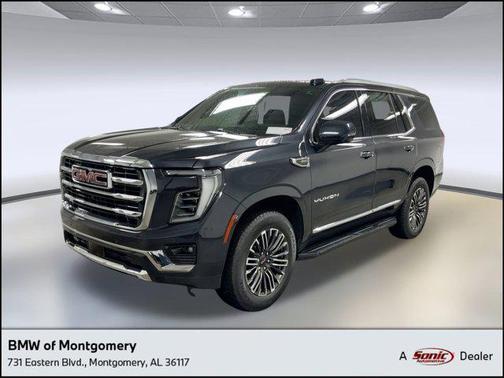 2025 GMC Yukon Elevation