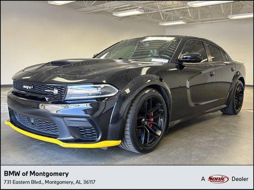 2022 Dodge Charger Scat Pack