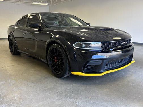 2022 Dodge Charger Scat Pack