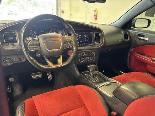 2022 Dodge Charger Scat Pack
