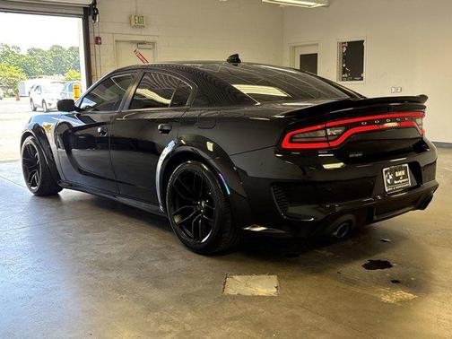 2022 Dodge Charger Scat Pack