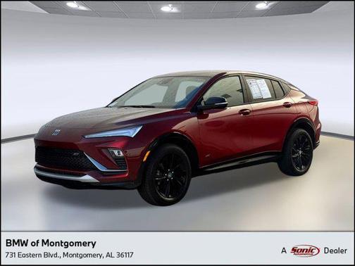 2025 Buick Envista Sport Touring