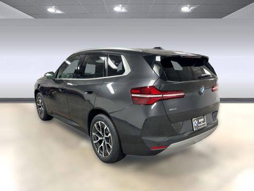 Dark Graphite Metallic 2026 BMW X3 30 xDrive