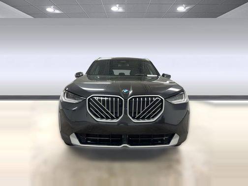 Dark Graphite Metallic 2026 BMW X3 30 xDrive