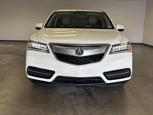 2014 Acura MDX 3.5L