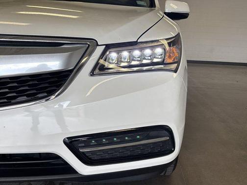 2014 Acura MDX 3.5L