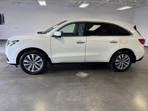2014 Acura MDX 3.5L