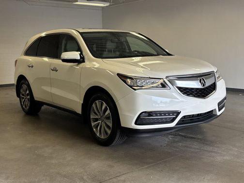 2014 Acura MDX 3.5L