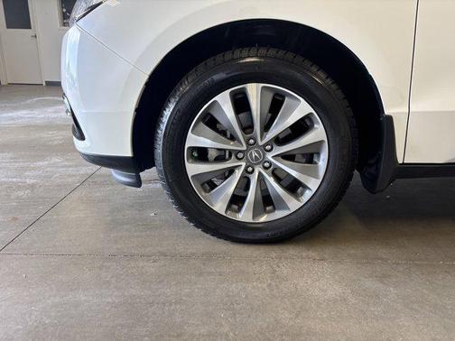 2014 Acura MDX 3.5L