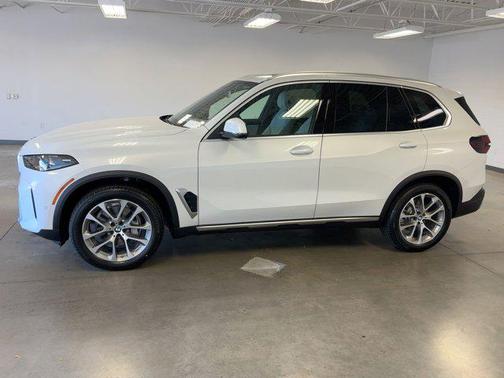2026 BMW X5 sDrive40i