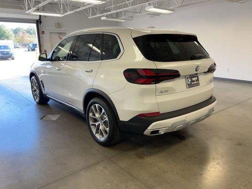 2026 BMW X5 sDrive40i