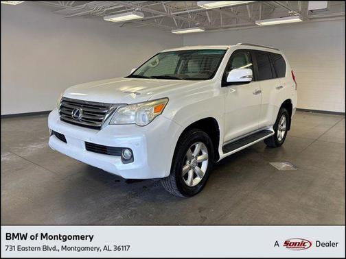 2010 Lexus GX 460 Base