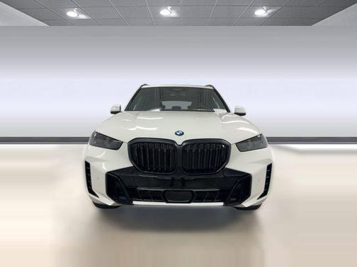 Alpine White 2026 BMW X5 sDrive40i