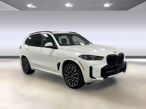 Alpine White 2026 BMW X5 sDrive40i