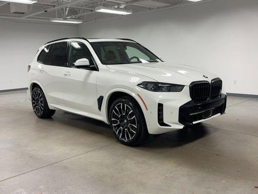 2026 BMW X5 sDrive40i