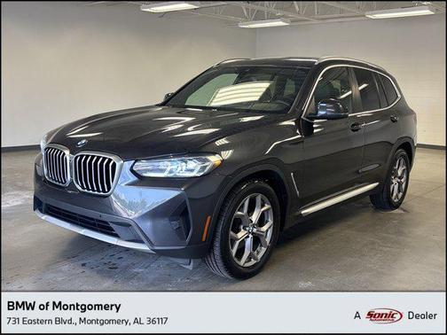 2024 BMW X3 sDrive30i