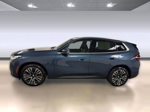 Blue 2026 BMW X3 30 xDrive