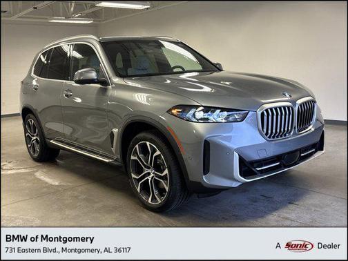 2026 BMW X5 sDrive40i