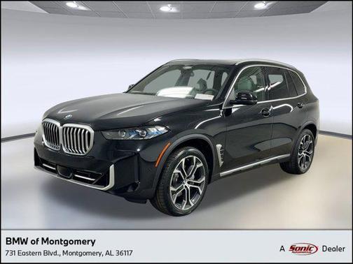 2026 BMW X5 sDrive40i