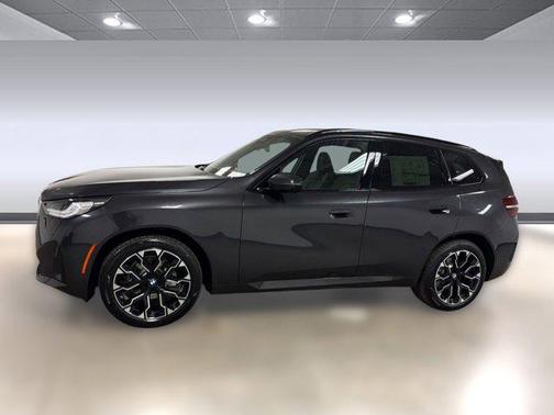 Dark Graphite Metallic 2026 BMW X3 30 xDrive