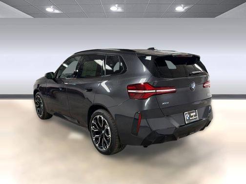 Dark Graphite Metallic 2026 BMW X3 30 xDrive