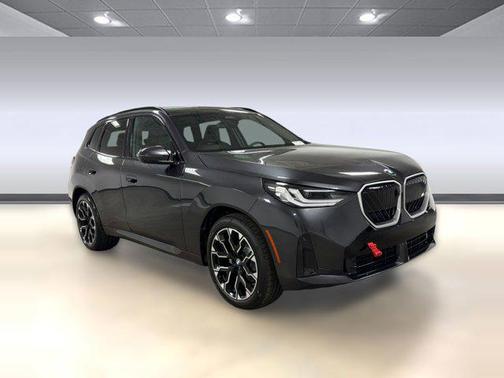 Dark Graphite Metallic 2026 BMW X3 30 xDrive