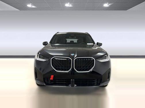 Dark Graphite Metallic 2026 BMW X3 30 xDrive