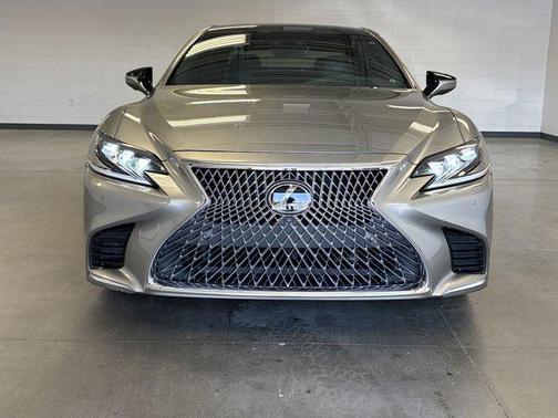 2018 Lexus LS 500 Base