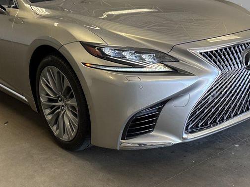 2018 Lexus LS 500 Base