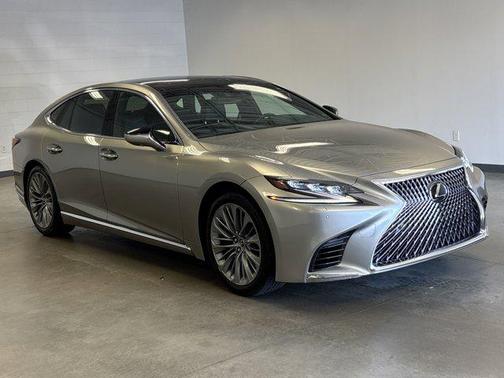 2018 Lexus LS 500 Base