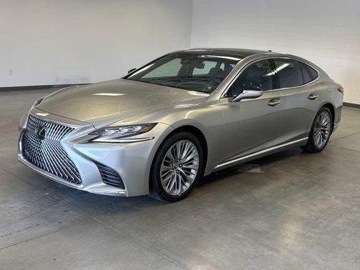 2018 Lexus LS 500 Base