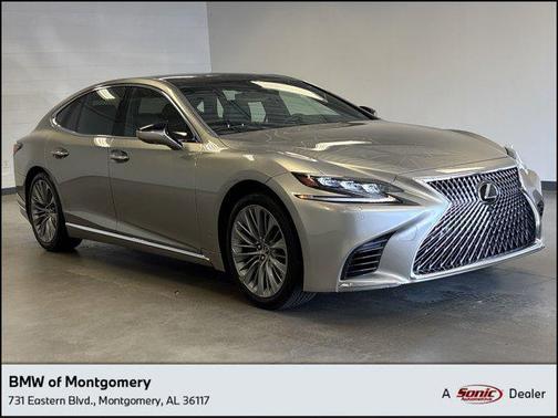 2018 Lexus LS 500 Base