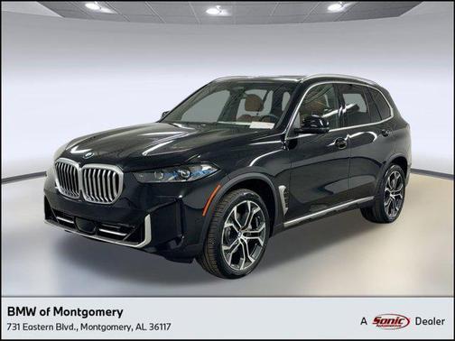 2026 BMW X5 sDrive40i